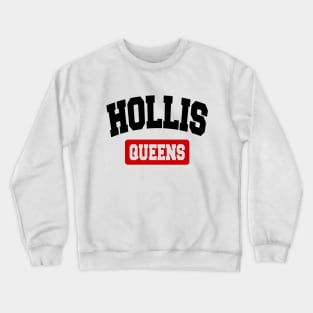 Hollis, Queens Crewneck Sweatshirt